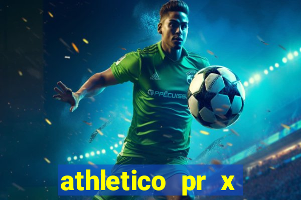 athletico pr x bragantino palpite